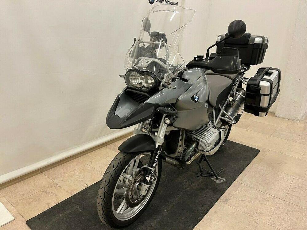 Bmw R 1200 GS (2004 - 07) (2)