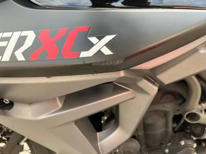 Triumph Tiger 800 XCx (2015 - 17) (12)