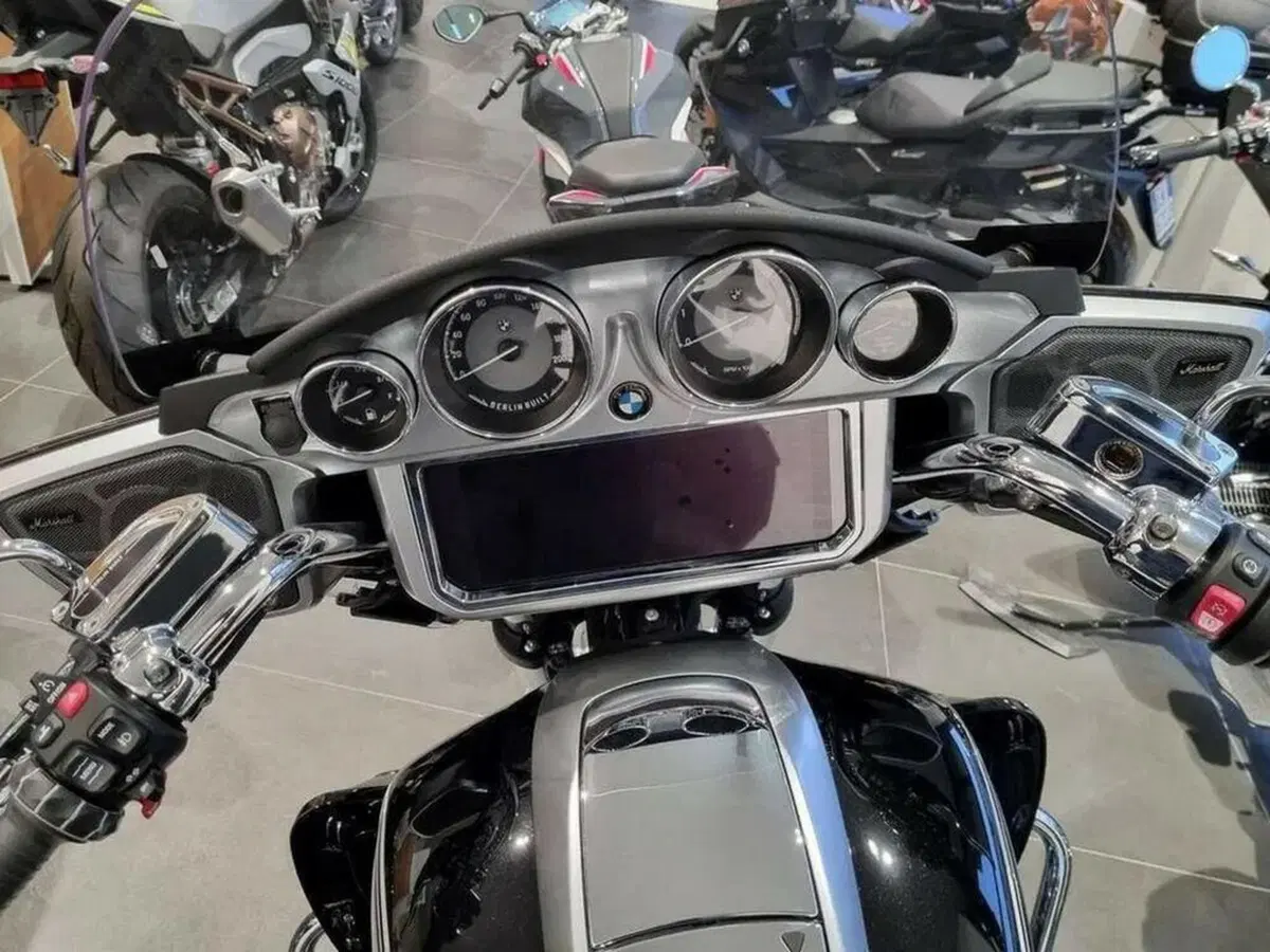Bmw R 18 Transcontinental (2021 - 24) (11)