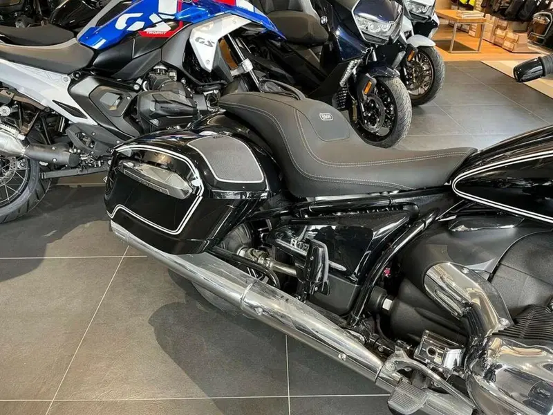 Bmw R 18 B (2021 - 24) (4)