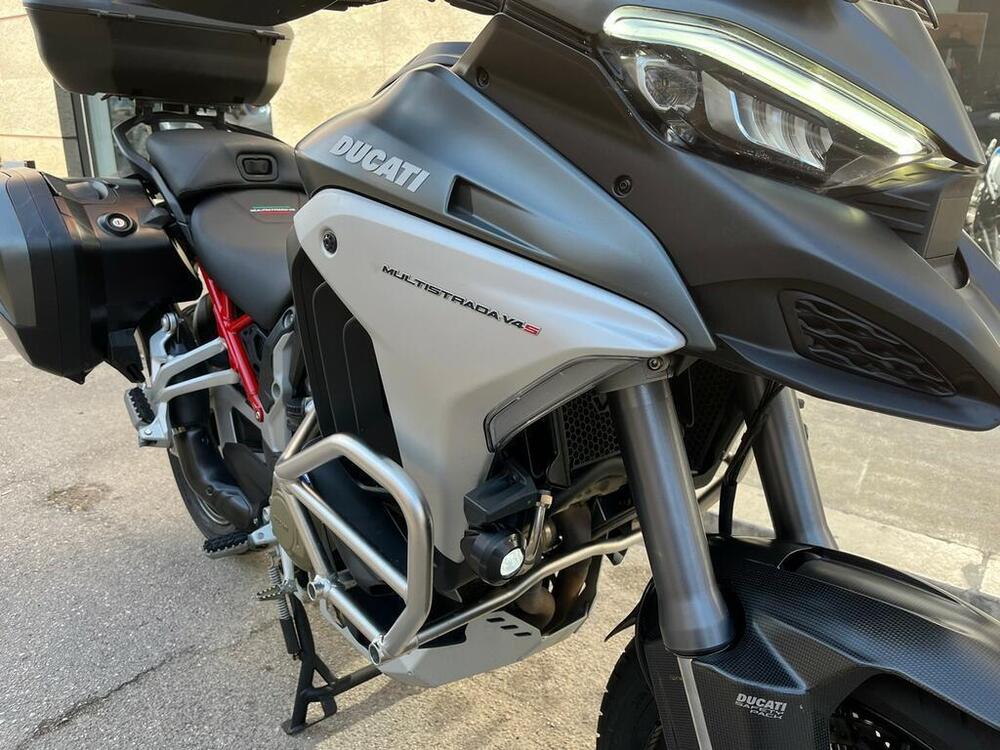 Ducati Multistrada V4 S (2021 - 24) (4)