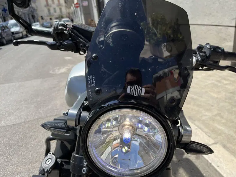 Yamaha XSR 900 ABS (2016 - 20) (4)