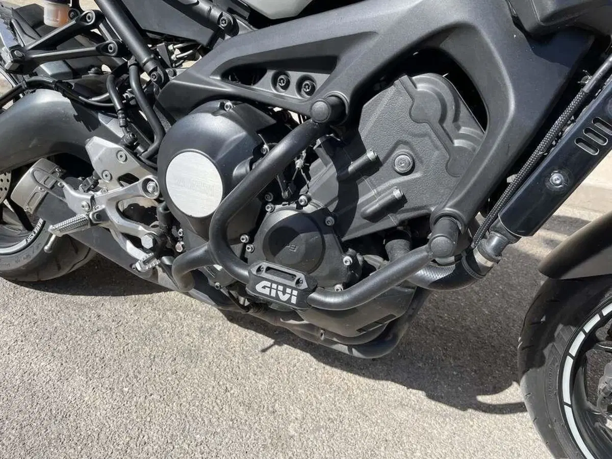 Yamaha XSR 900 ABS (2016 - 20) (6)