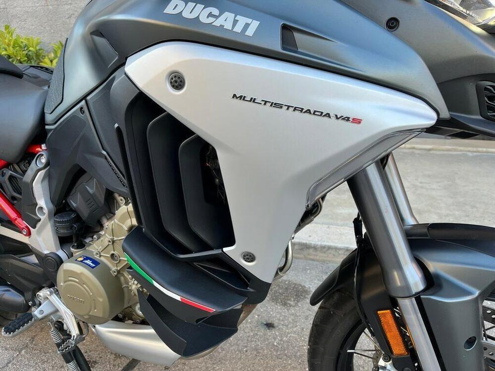 Ducati Multistrada V4 S (2021 - 24) (4)