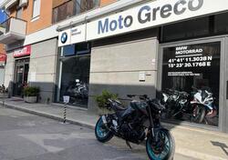 Yamaha MT-03 (2022 - 25) usata