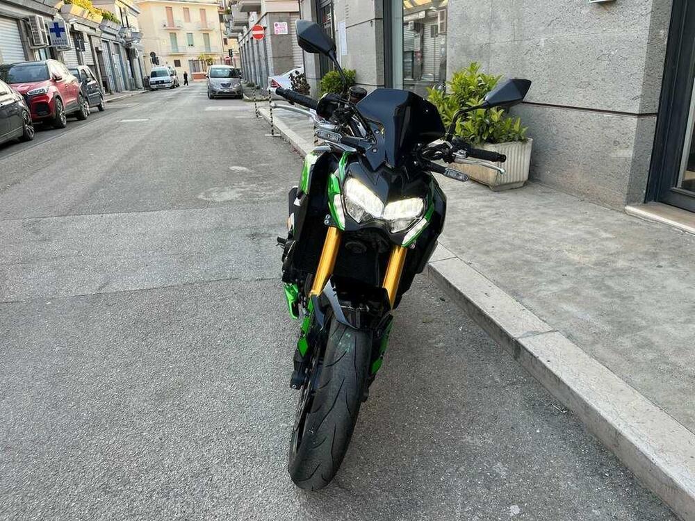 Kawasaki Z 900 SE (2022 - 24) (3)