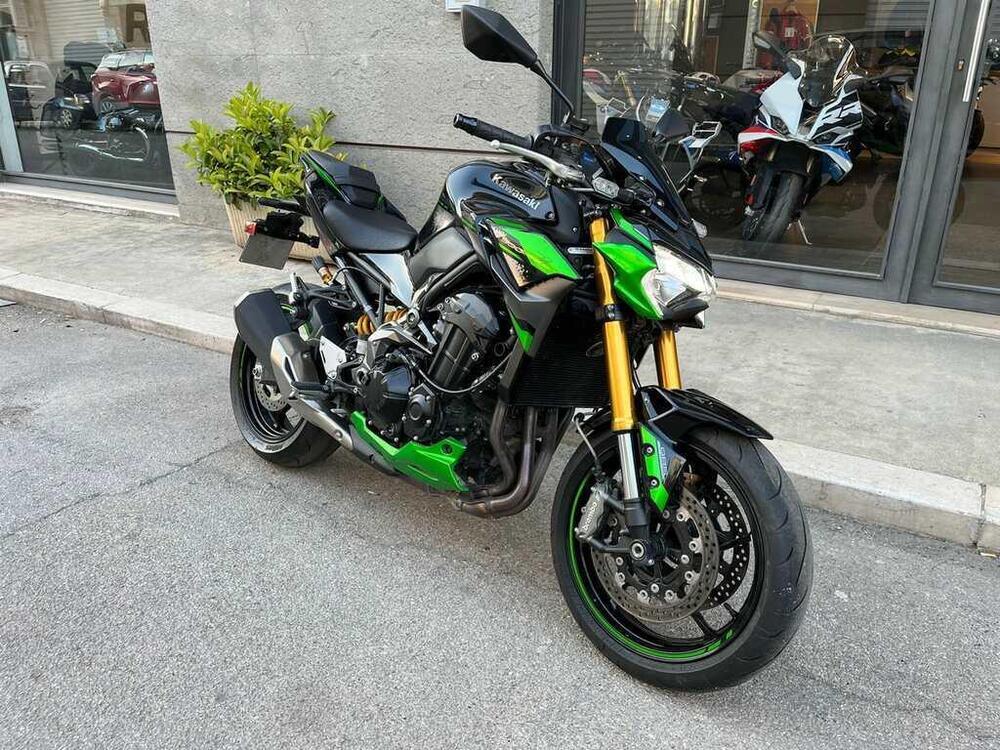 Kawasaki Z 900 SE (2022 - 24) (2)