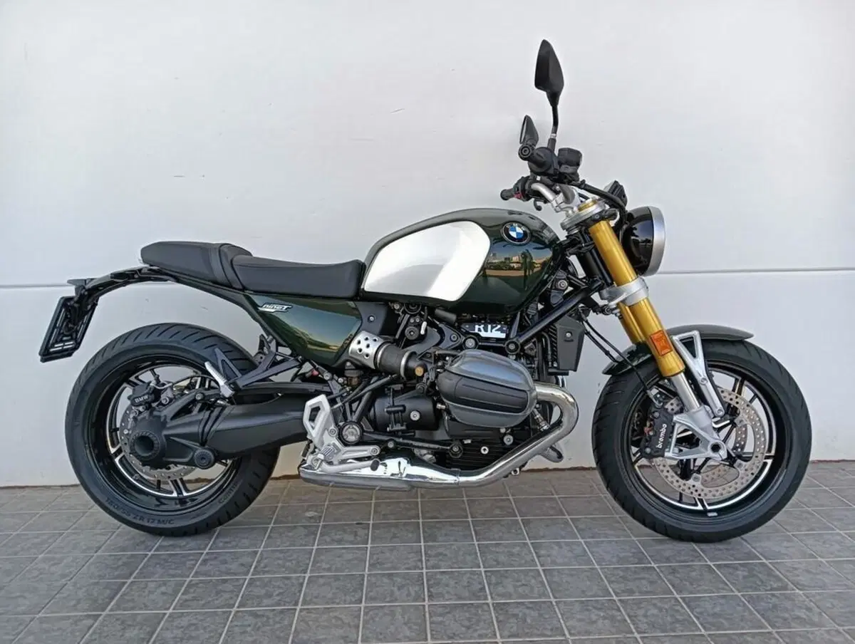 Bmw R 12 nineT (2023 - 26) (2)
