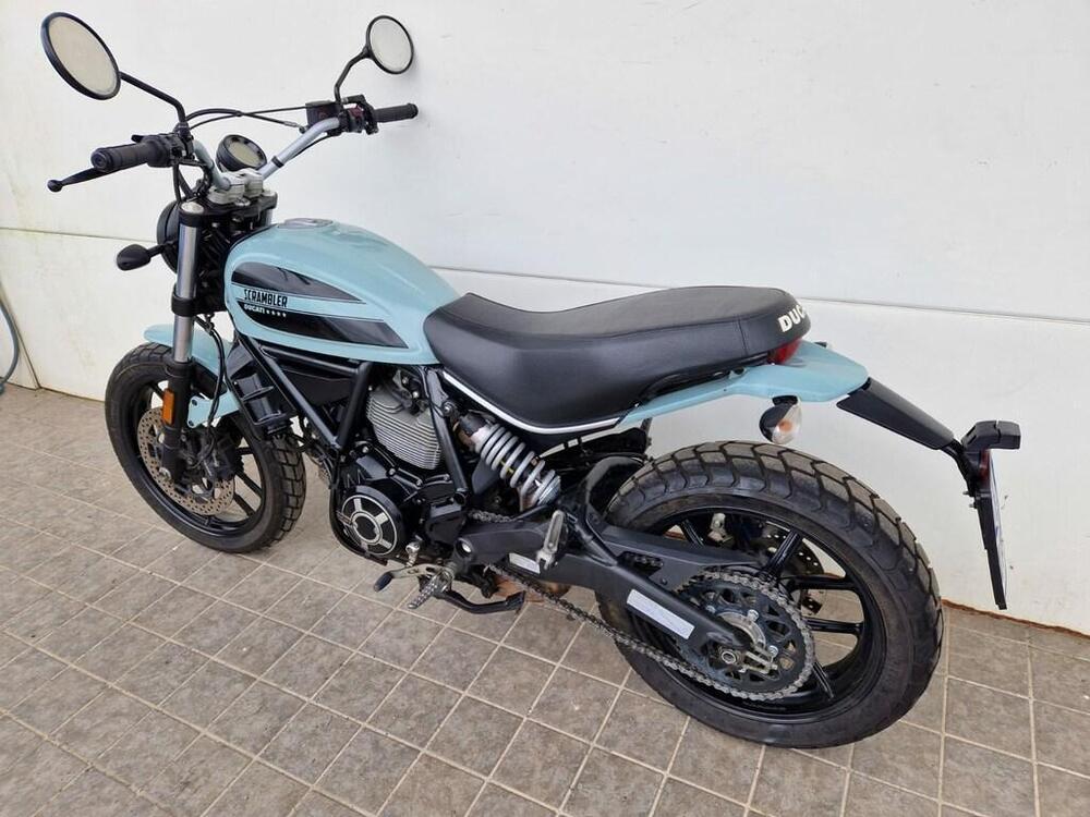 Ducati Scrambler 400 Sixty 2 (2016 - 21) (4)