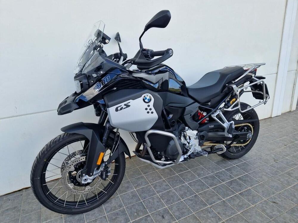 Bmw F 900 GS (2024 - 25)