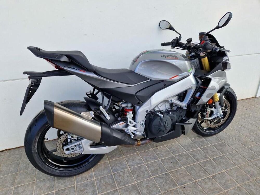 Aprilia Tuono V4 (2021 - 24) (2)