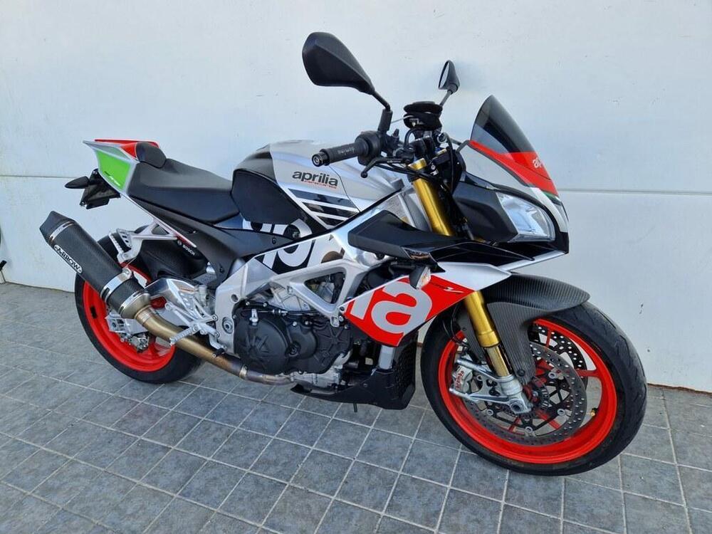 Aprilia Tuono V4 Factory (2017 - 18) (2)