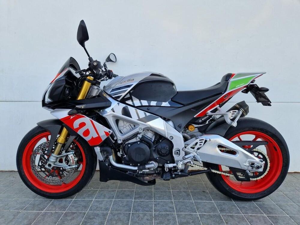 Aprilia Tuono V4 Factory (2017 - 18) (4)