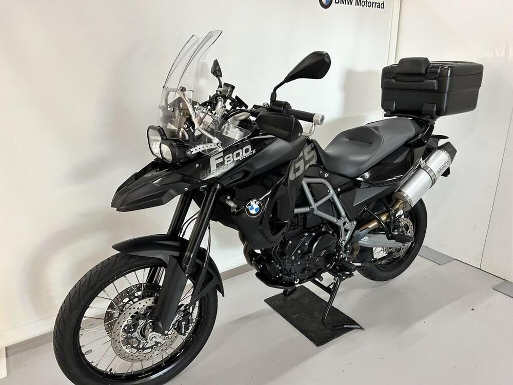Bmw F 800 GS (2008 - 15) (2)