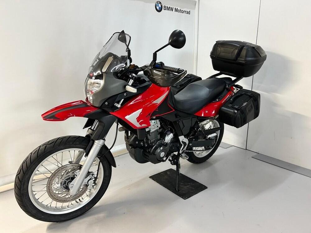 Aprilia Pegaso 650 Trail (2006 - 11) (2)