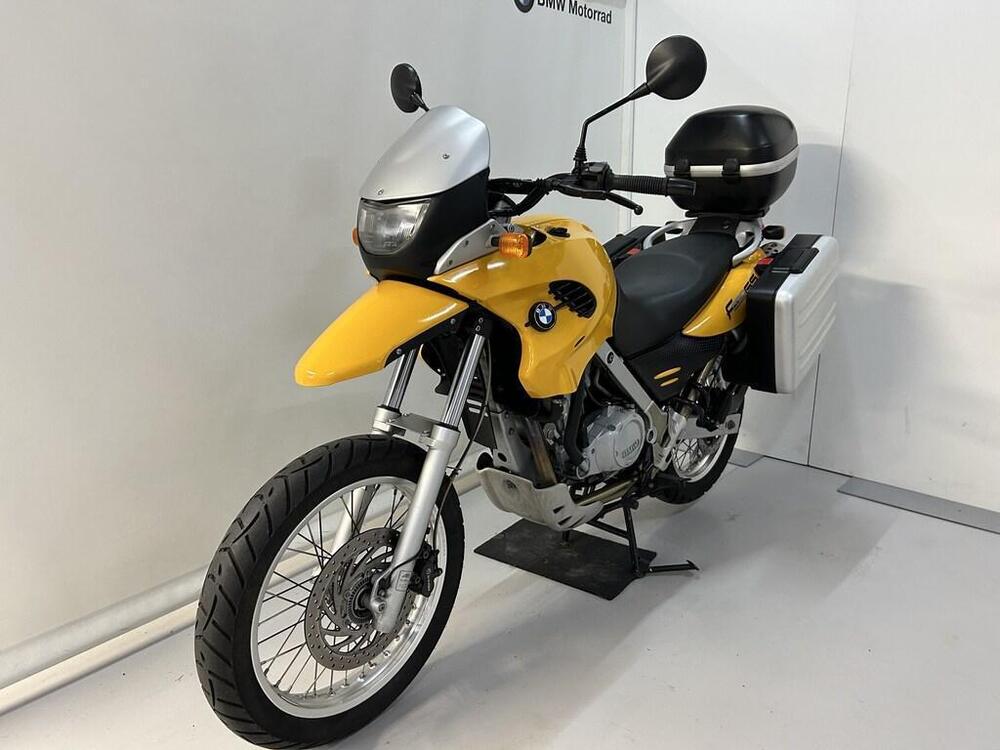 Bmw F 650 GS/GD (2)