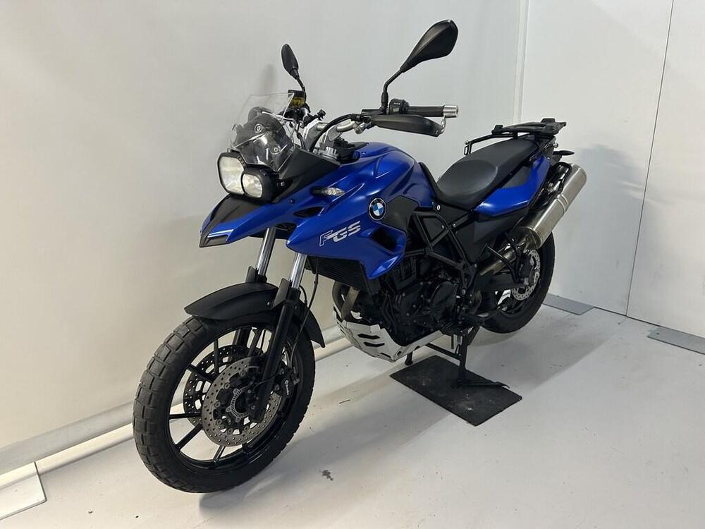 Bmw F 700 GS (2012 - 15) (2)