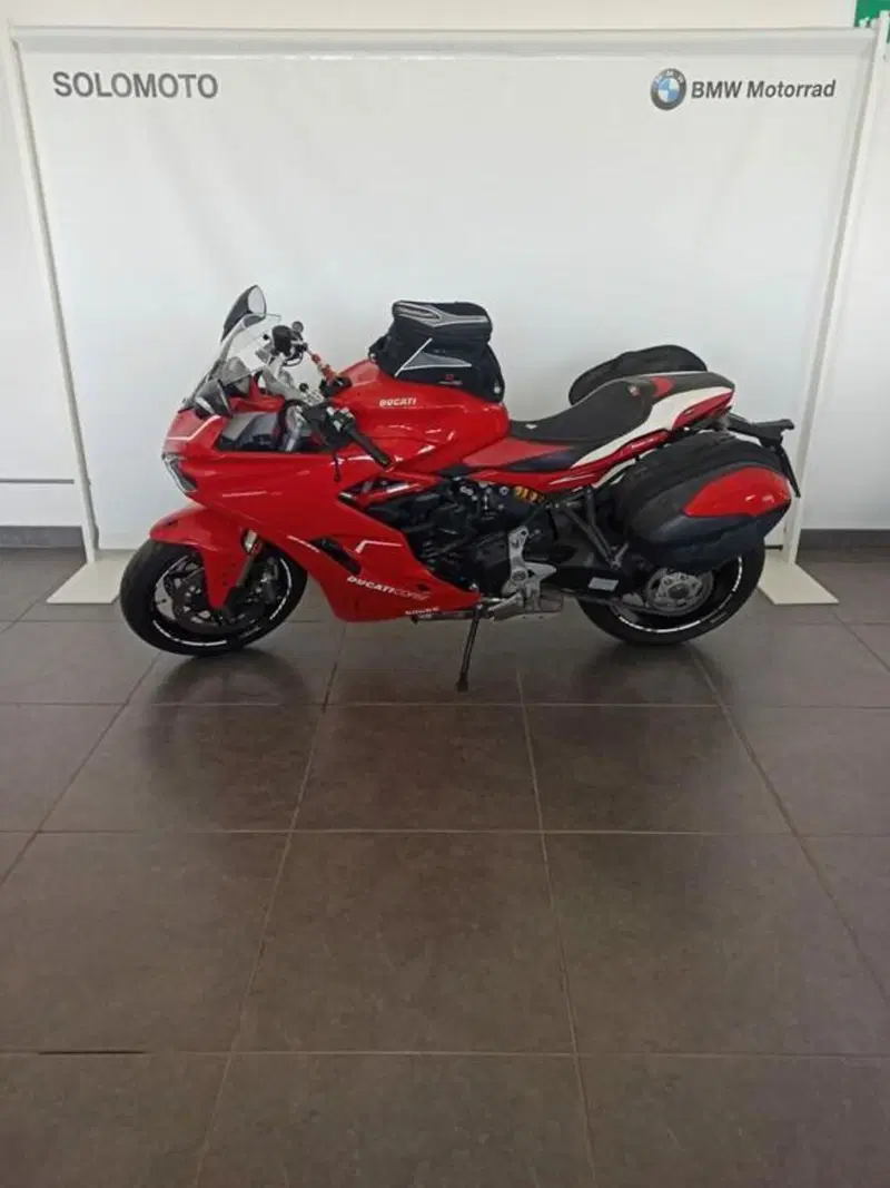 Ducati SuperSport 939 (2017 - 20) (2)