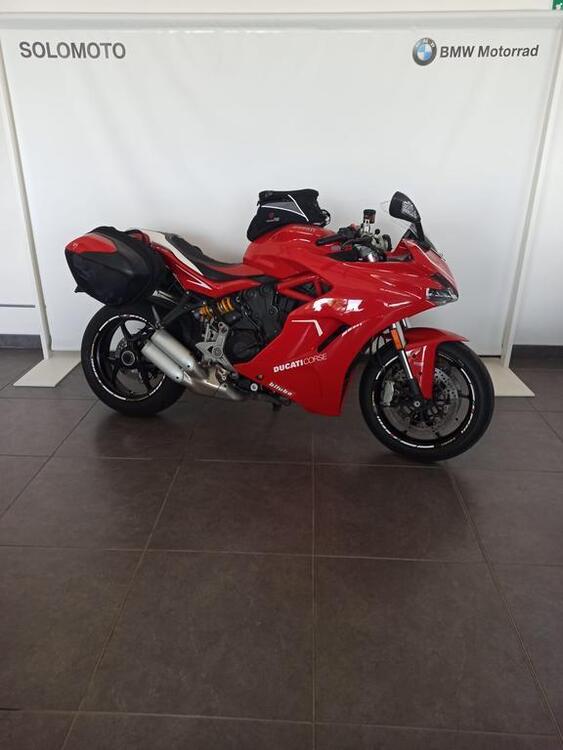 Ducati SuperSport 939 (2017 - 20)