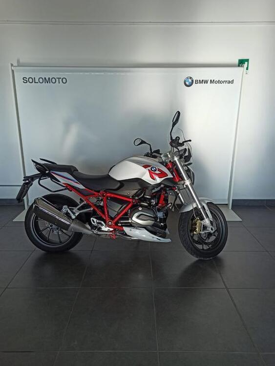 Bmw R 1200 R (2017 - 18)