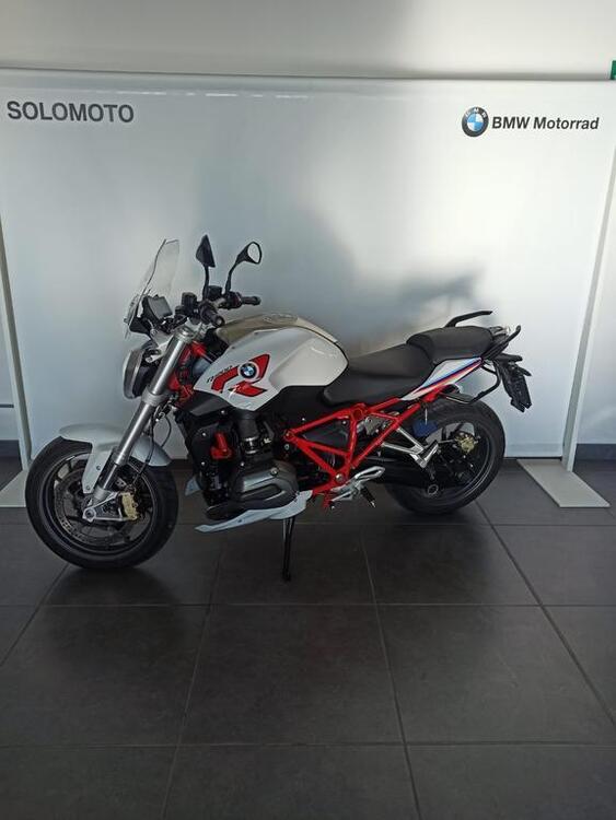 Bmw R 1200 R (2017 - 18) (2)