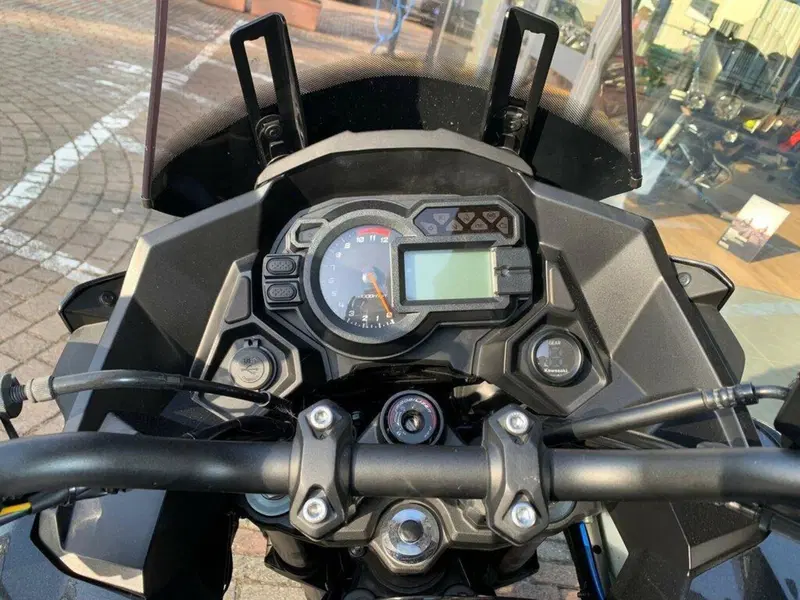 Kawasaki Versys 1000 ABS (2011 - 14) (10)