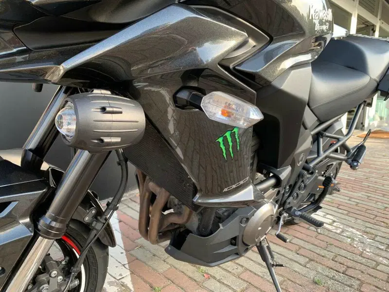 Kawasaki Versys 1000 ABS (2011 - 14) (4)