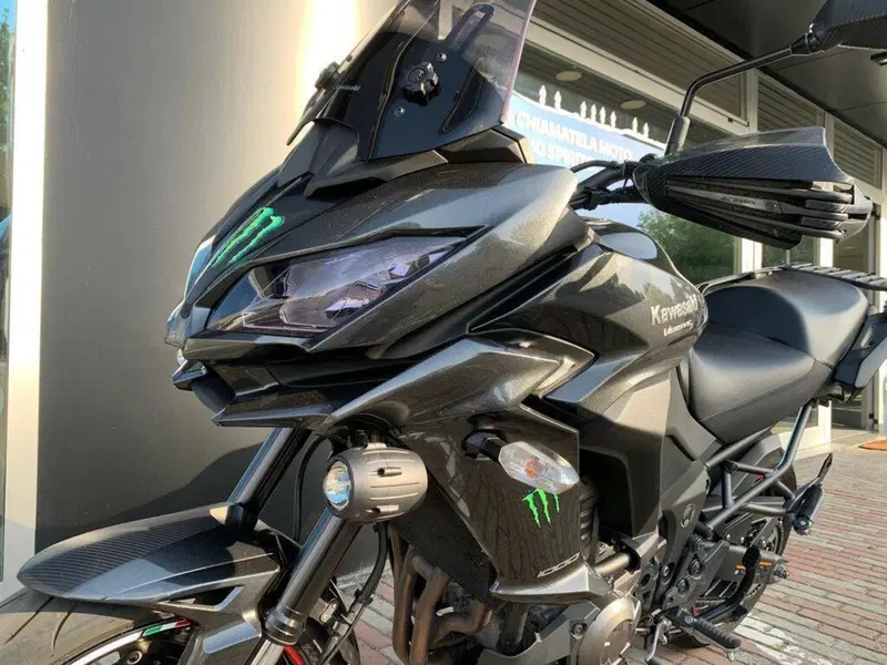 Kawasaki Versys 1000 ABS (2011 - 14) (2)