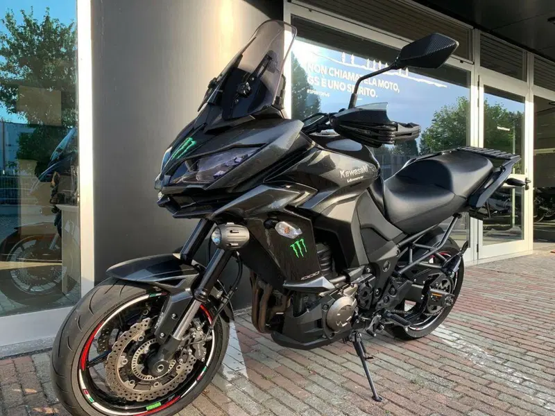 Kawasaki Versys 1000 ABS (2011 - 14) (6)