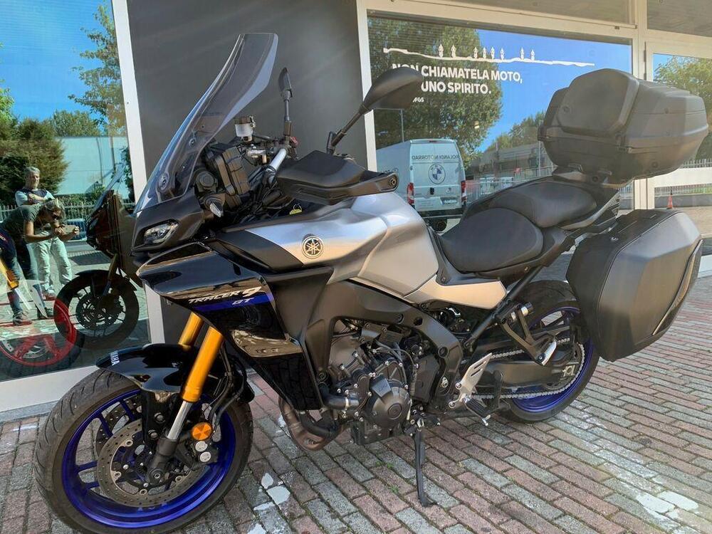 Yamaha Tracer 900 GT (2018 - 20) (2)