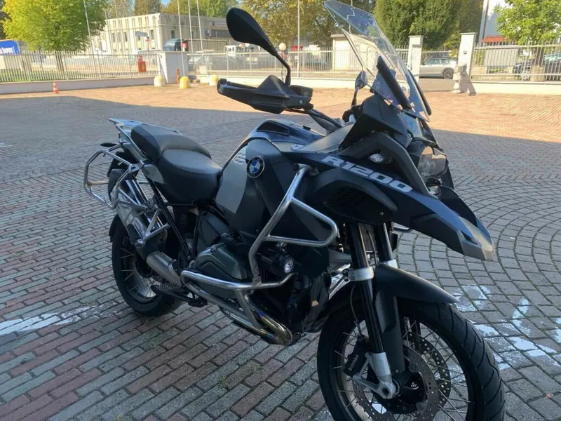 Bmw R 1200 GS Adventure (2017 - 18) (4)