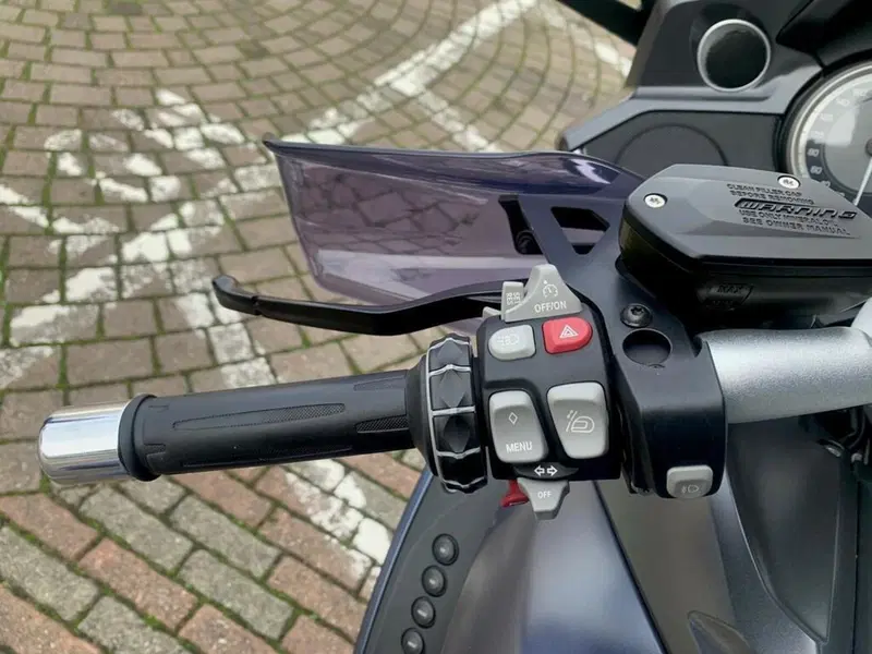 Bmw K 1600 GTL (2010 - 16) (10)