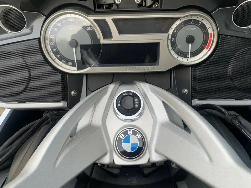 Bmw K 1600 GTL (2010 - 16) (12)