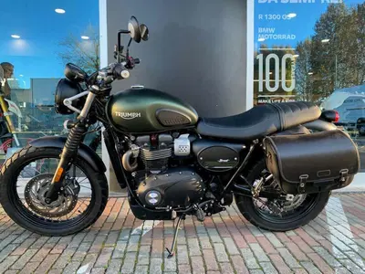 Triumph Street Scrambler 900 (2017 - 18) usata