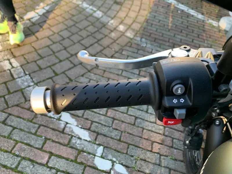 Triumph Street Scrambler 900 (2017 - 18) (9)