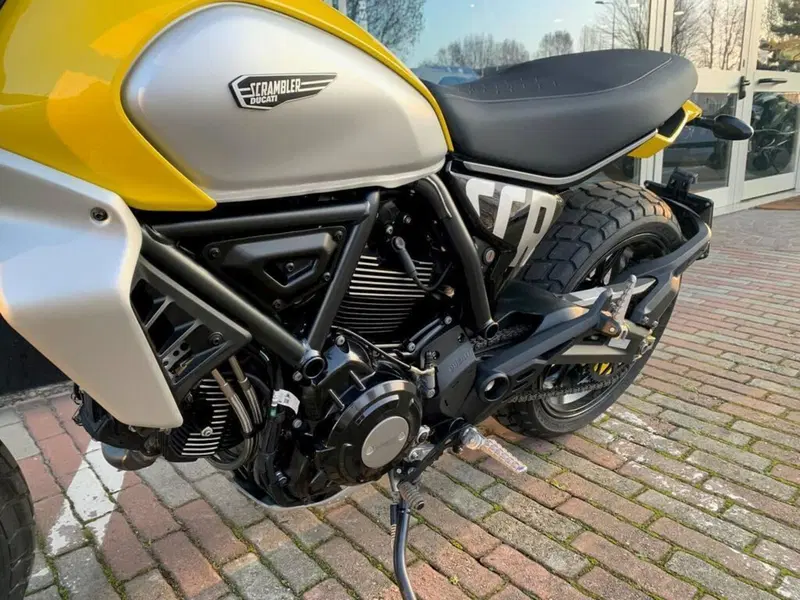 Ducati Scrambler 800 Icon (2023 - 24) (3)