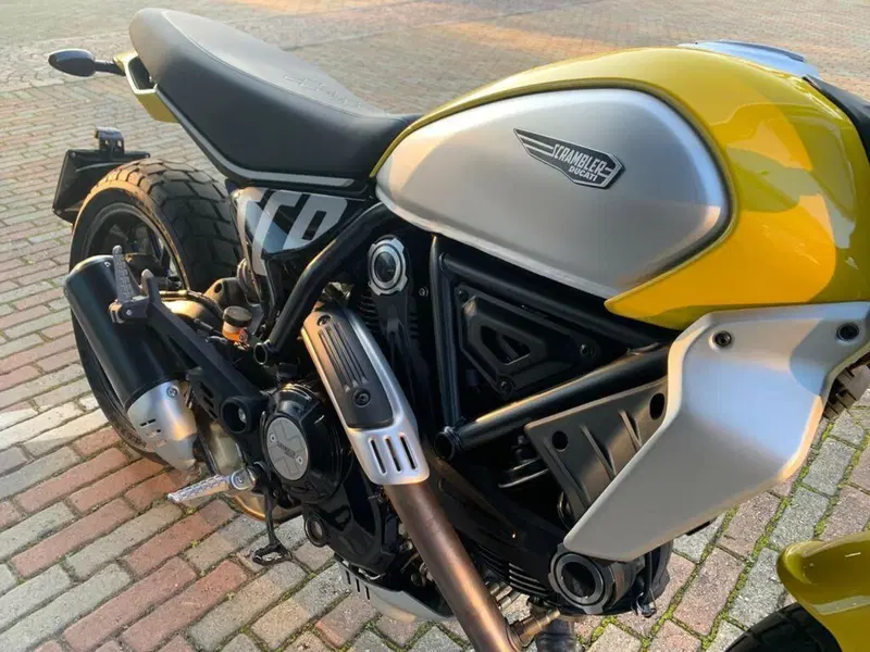 Ducati Scrambler 800 Icon (2023 - 24) (6)