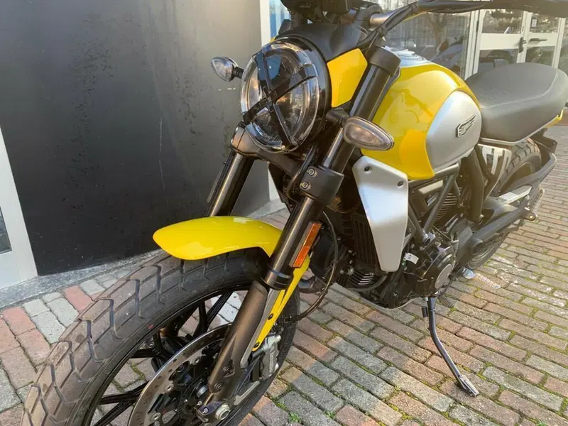 Ducati Scrambler 800 Icon (2023 - 24) (7)
