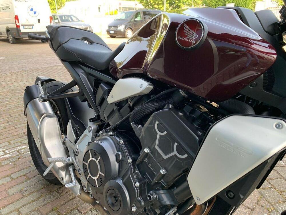 Honda CB 1000 R (2021 - 25) (5)