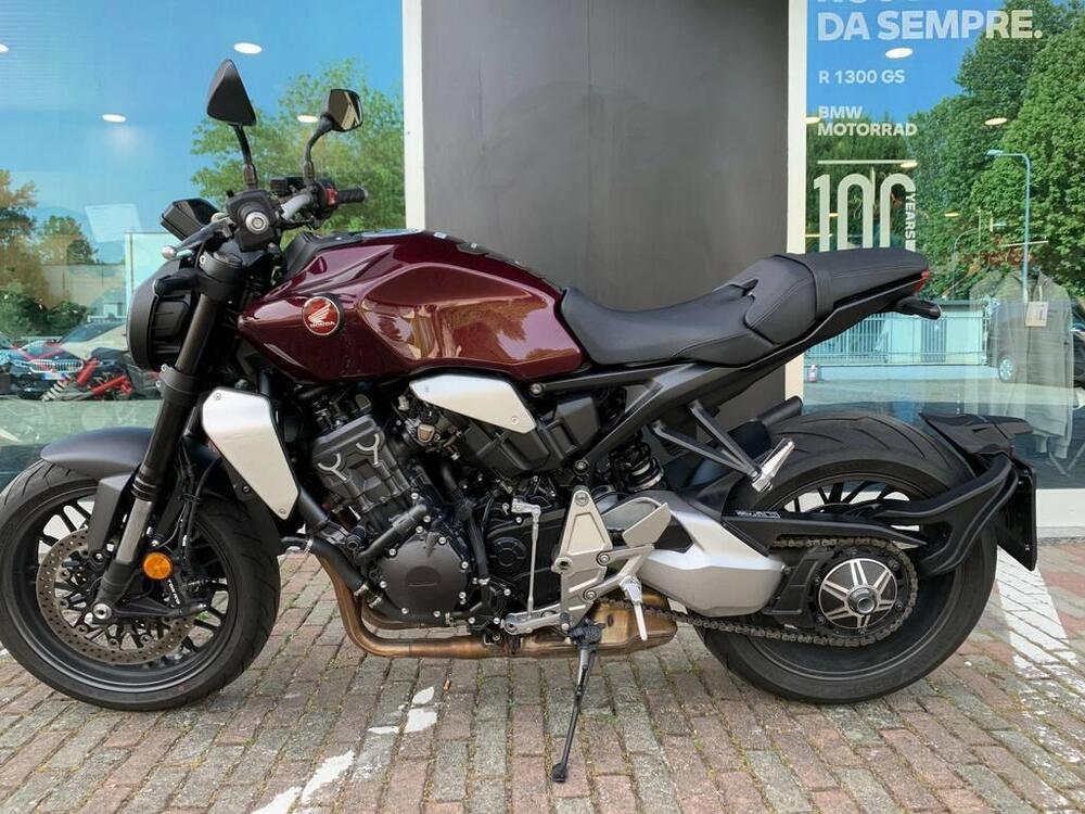 Honda CB 1000 R (2021 - 25)
