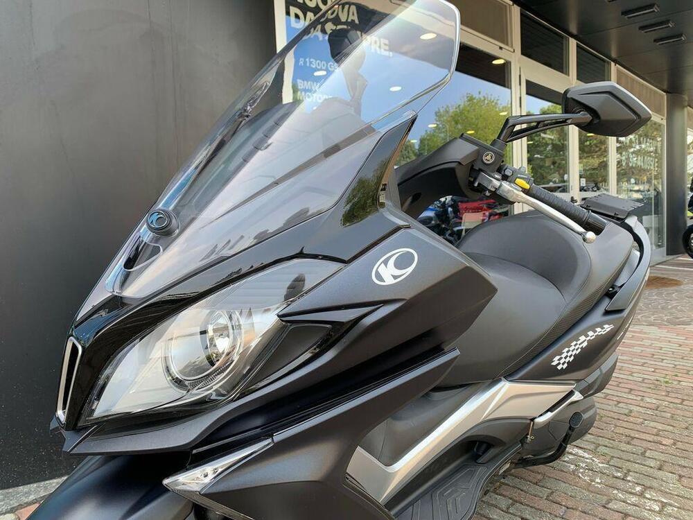 Kymco Downtown 350i TCS (2021 - 25) (4)