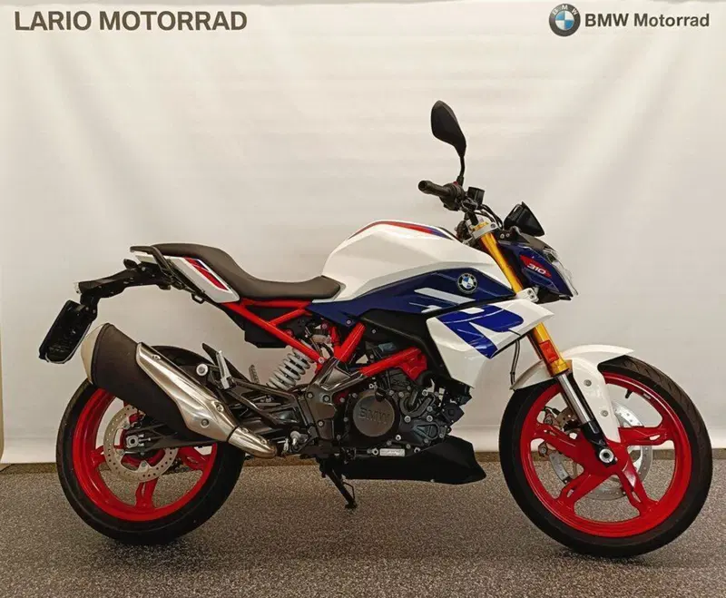 Bmw G 310 R (2021 - 25) (3)