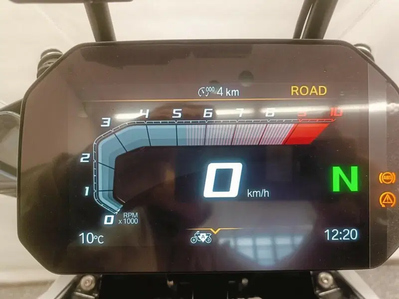 Bmw R 1300 GS (2023 - 26) (9)