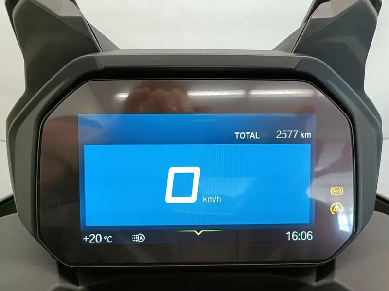 Bmw C 400 GT (2021 - 24) (9)
