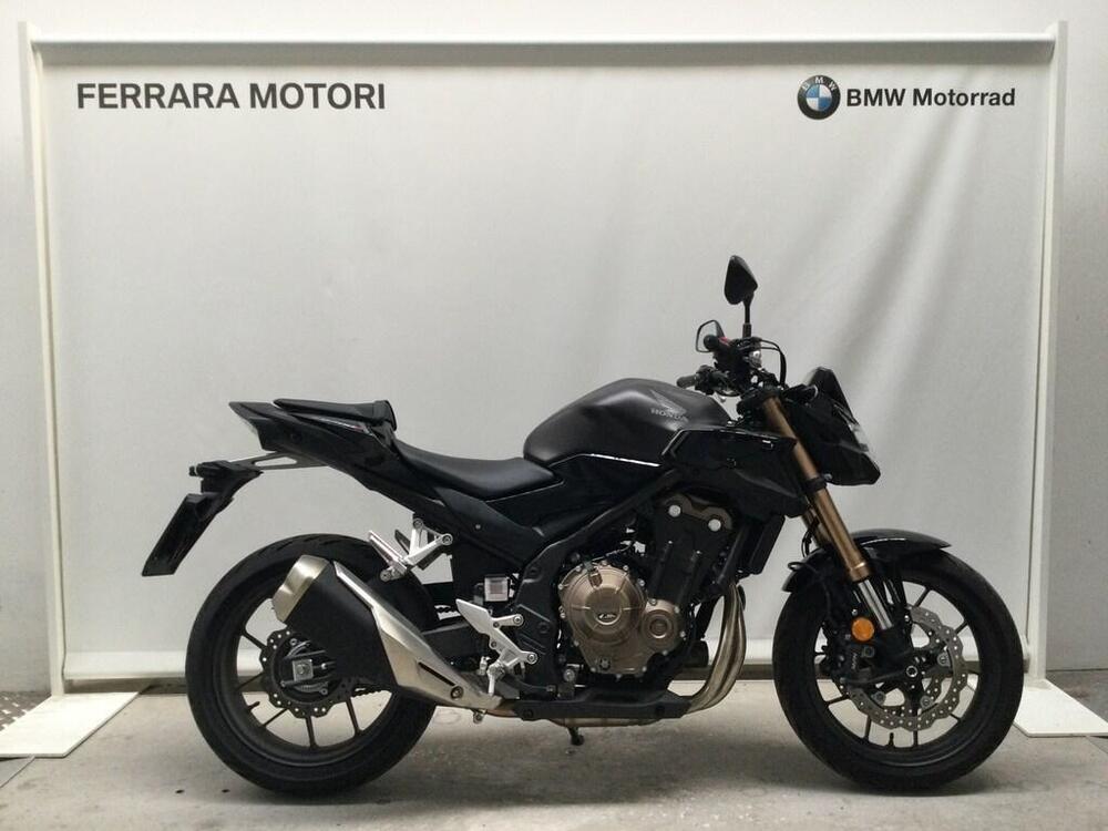 Honda CB 500 F (2021)
