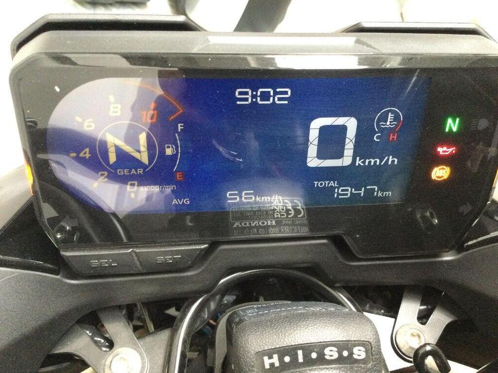 Honda CB 500 F (2021) (2)