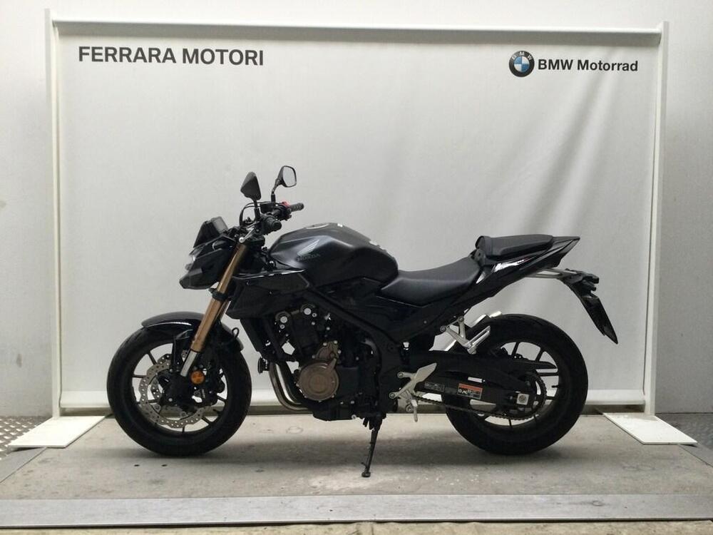 Honda CB 500 F (2021) (4)