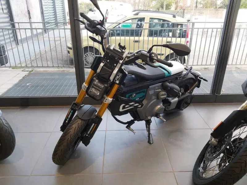 Bmw CE 02 AM (2024 - 26)