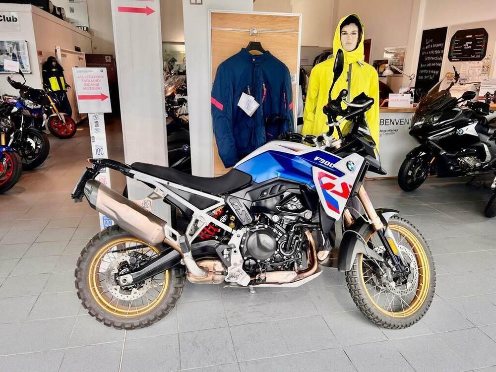 Bmw F 900 GS (2024 - 25)