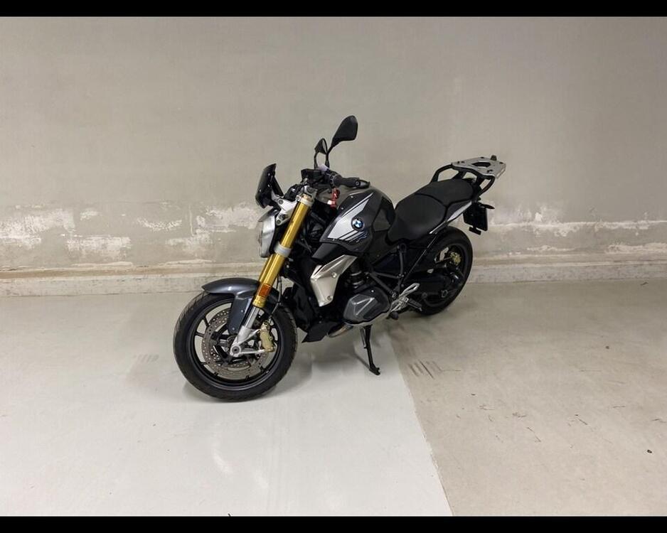 Bmw R 1250 R (2021 - 25)